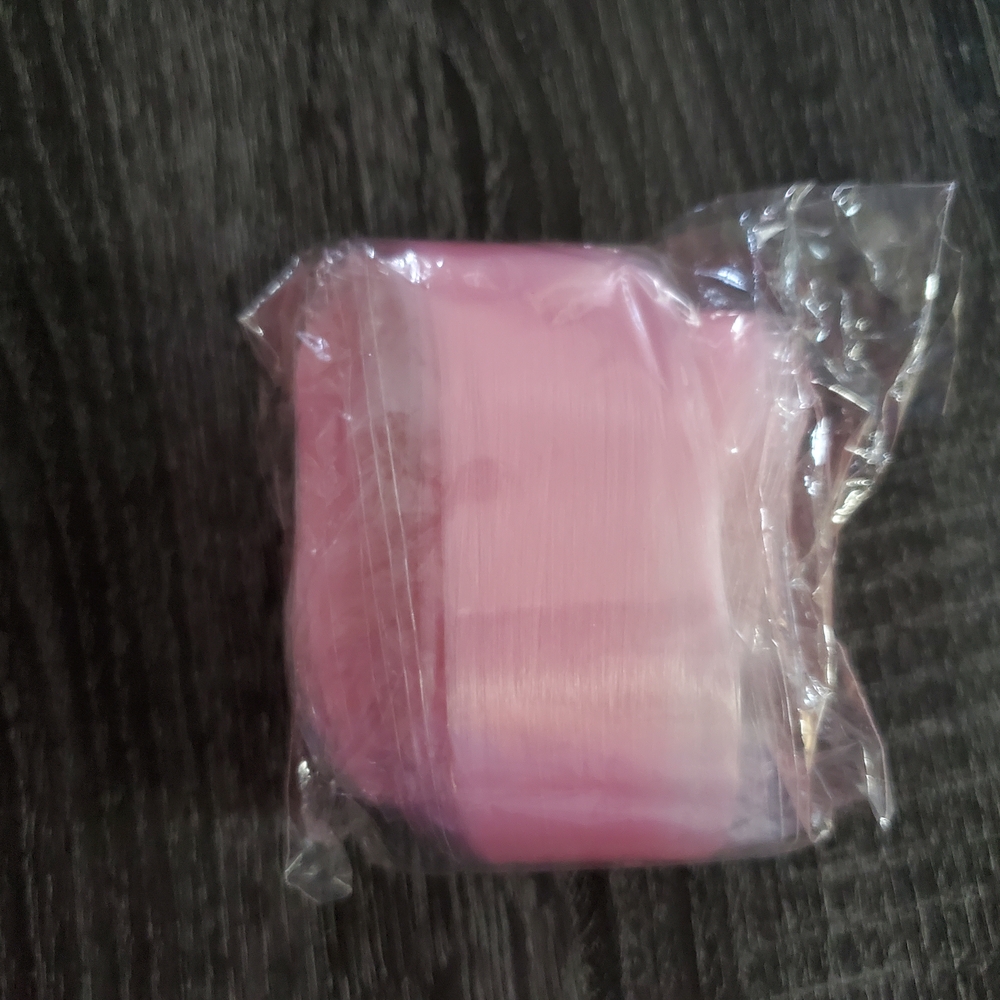 Pink Hair Roller